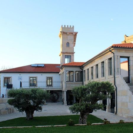 Hotel Casa Da Torre - Viseu Exterior foto