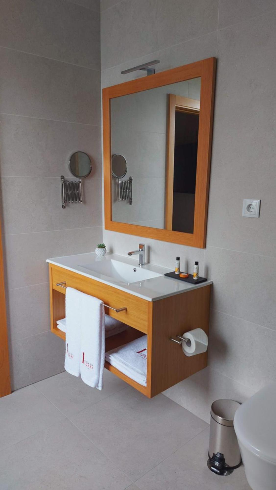 Hotel Casa Da Torre - Viseu Zimmer foto