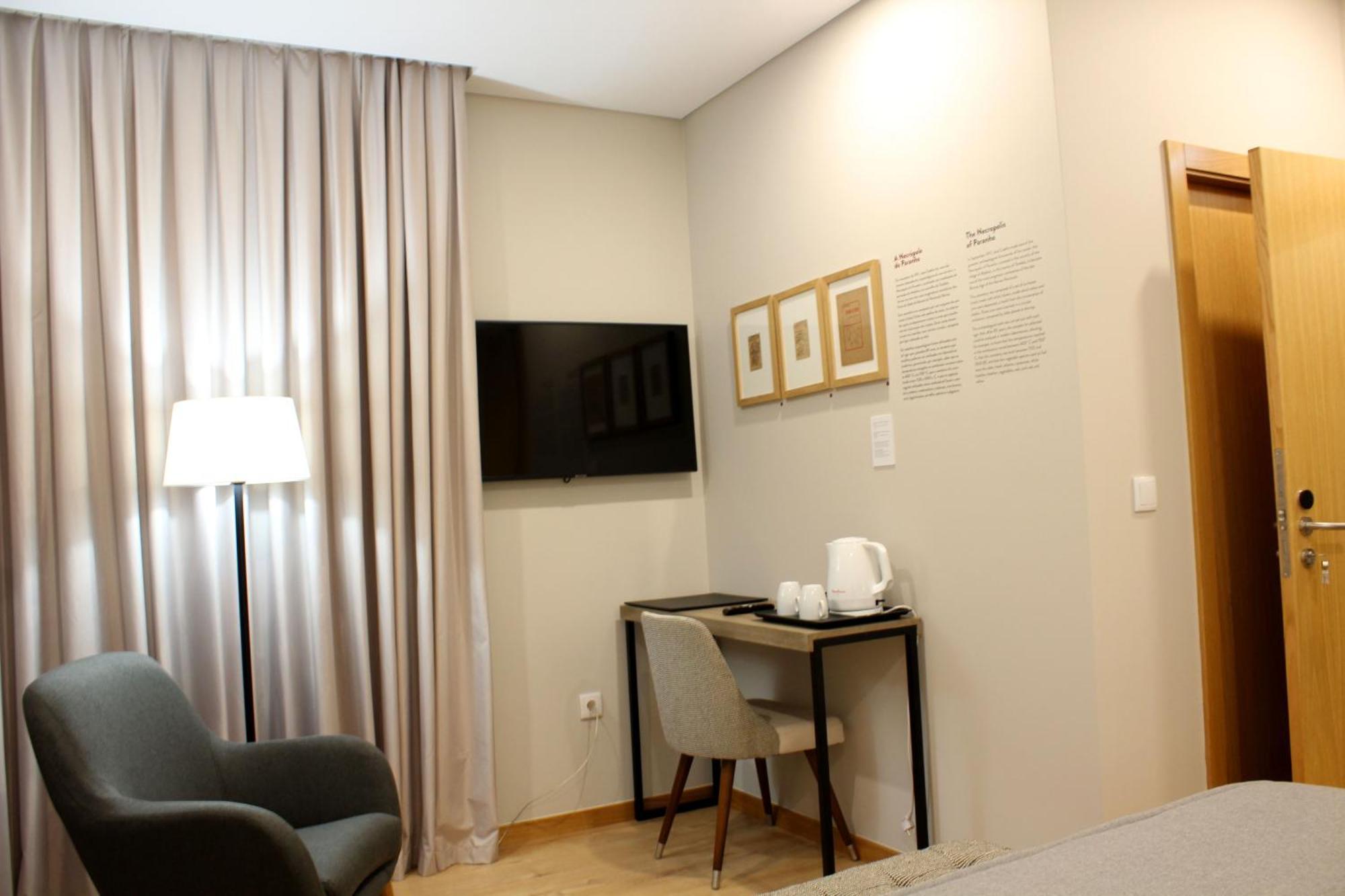 Hotel Casa Da Torre - Viseu Zimmer foto