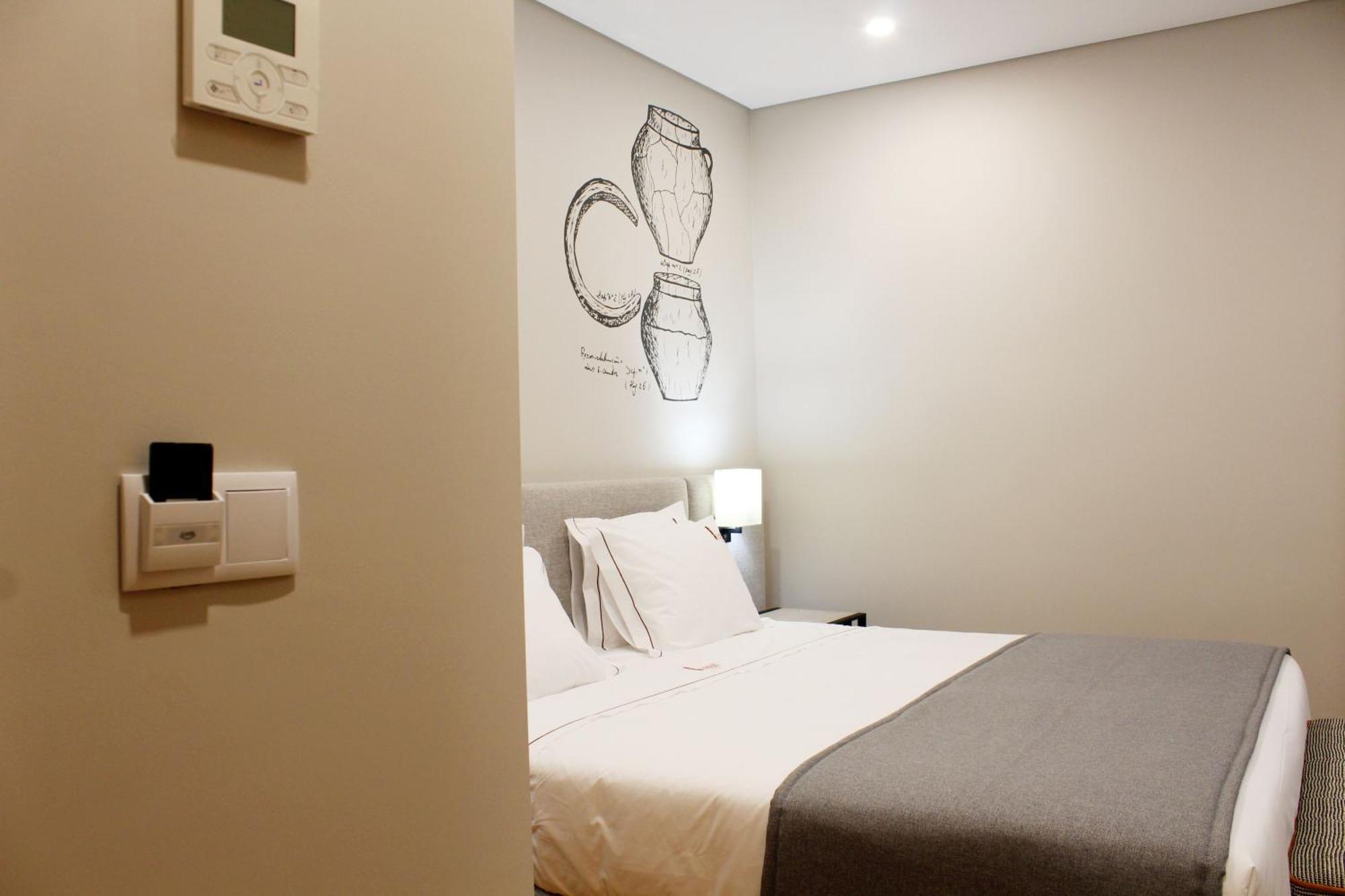 Hotel Casa Da Torre - Viseu Zimmer foto